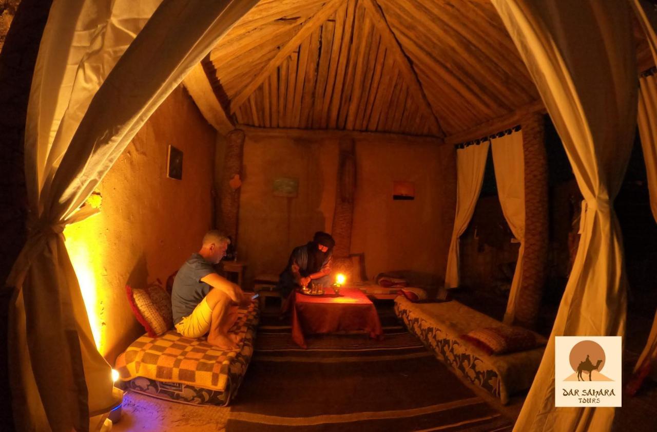 Auberge Kasbah Dar Sahara Tours Мхамид Экстерьер фото