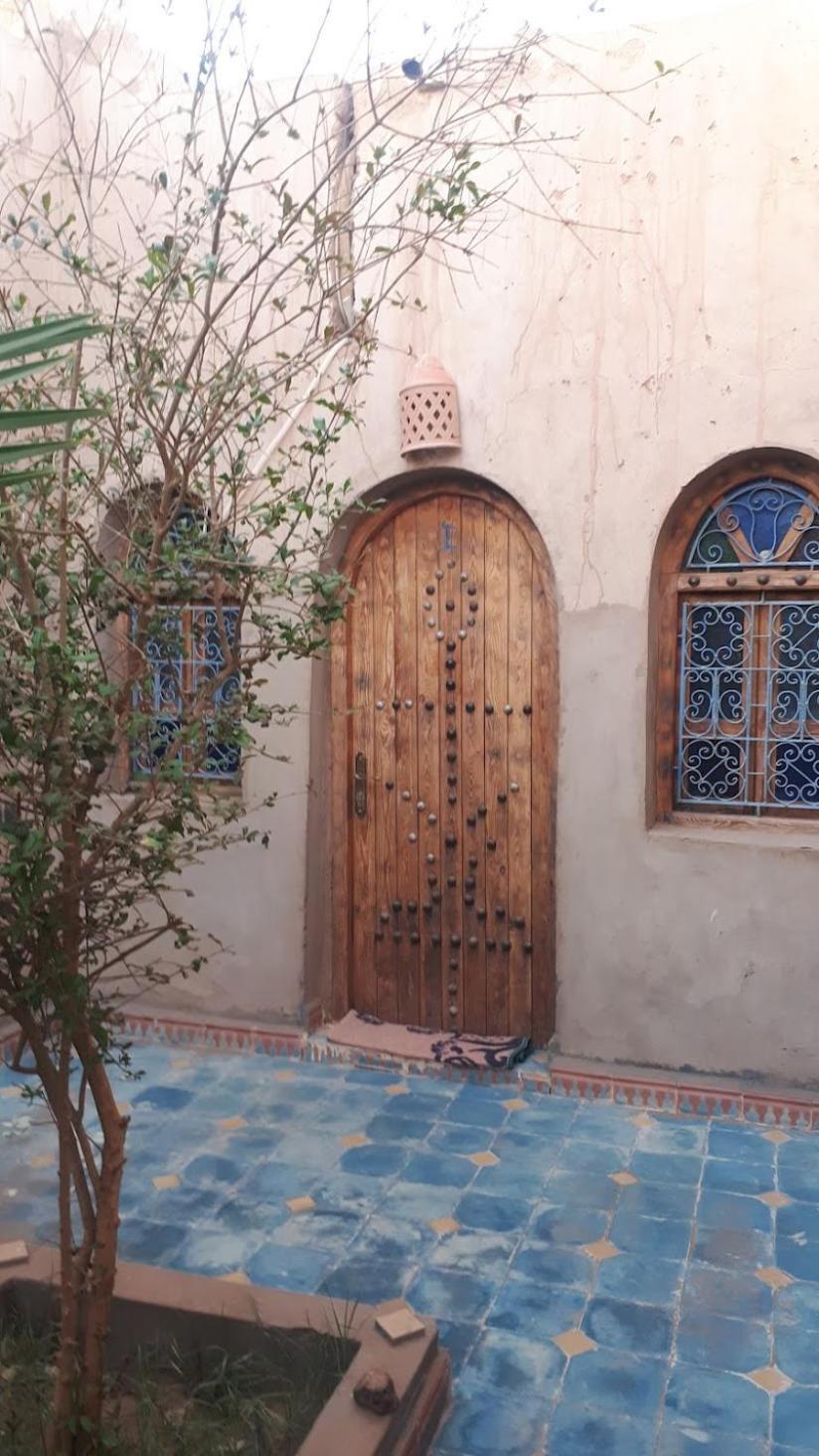 Auberge Kasbah Dar Sahara Tours Мхамид Экстерьер фото