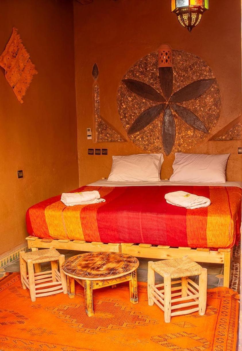 Auberge Kasbah Dar Sahara Tours Мхамид Экстерьер фото