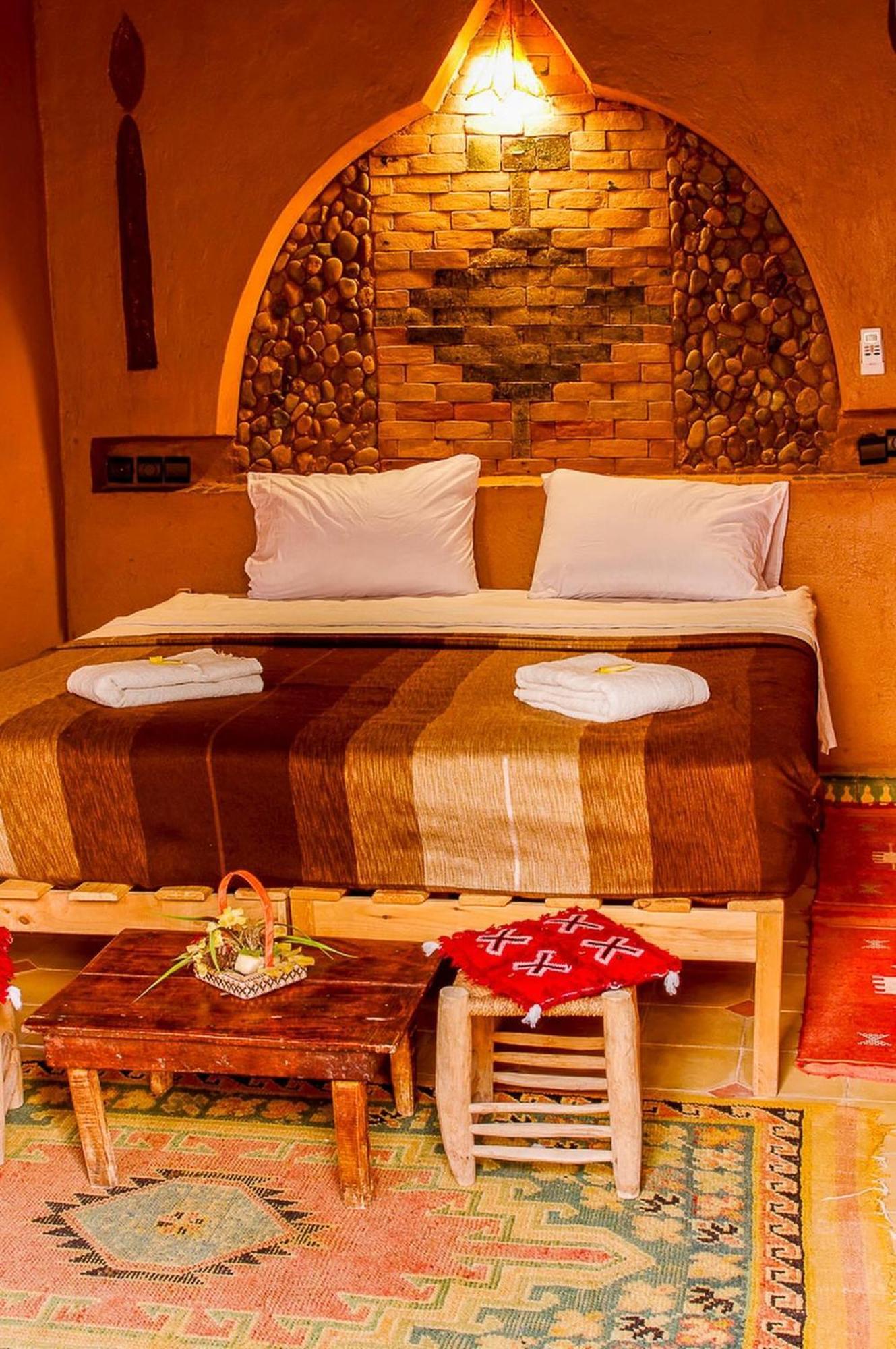 Auberge Kasbah Dar Sahara Tours Мхамид Экстерьер фото