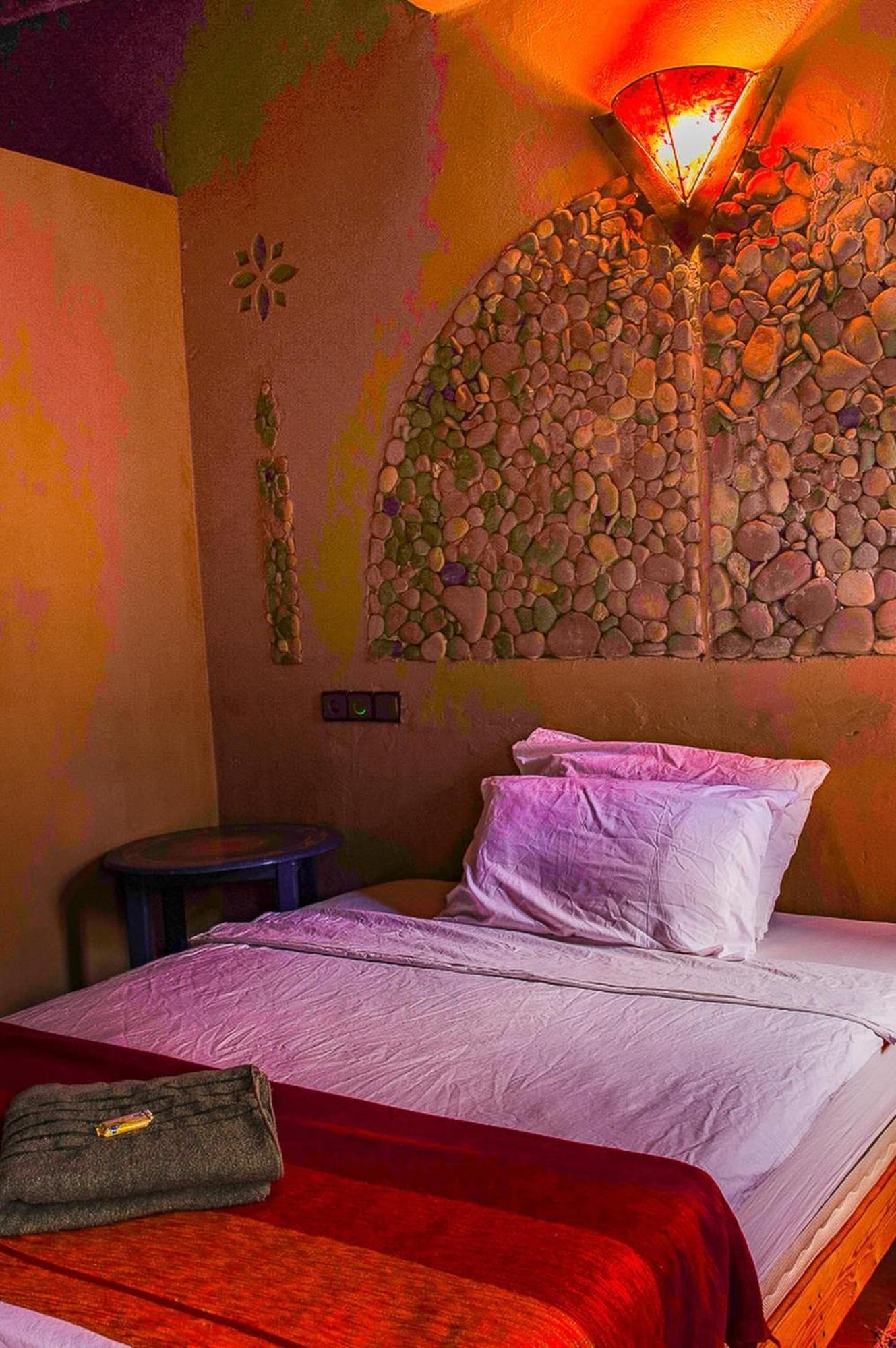 Auberge Kasbah Dar Sahara Tours Мхамид Экстерьер фото